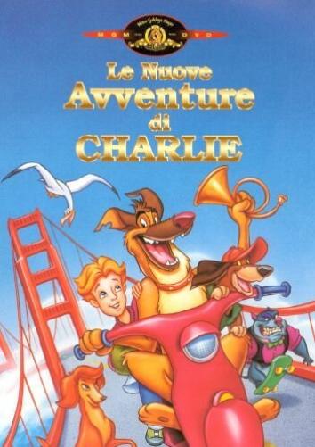 Nuove Avventure Di Charlie (Le)