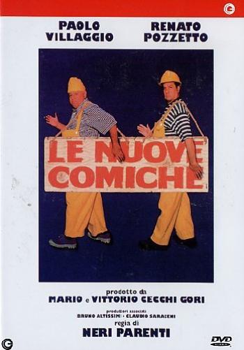 Nuove Comiche (Le