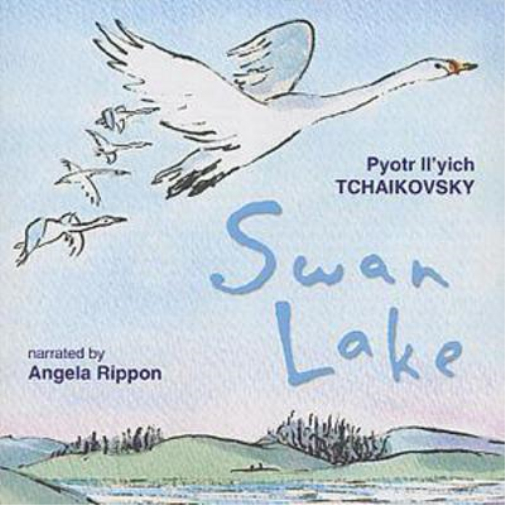 Swan Lake (Highlights) (Rippon: Narrator)