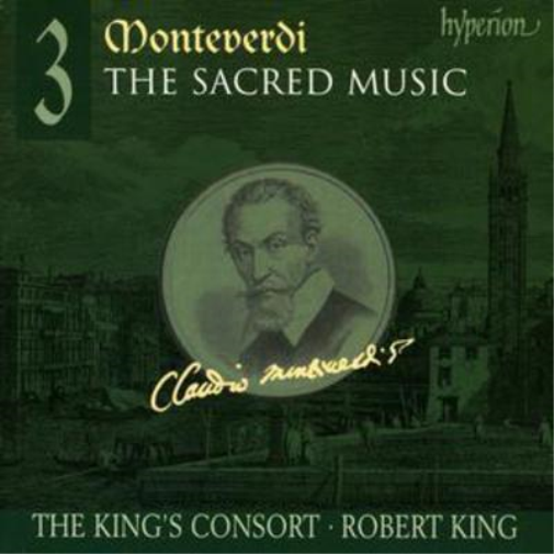 Sacred Music 3, The (King, the King's Consort)