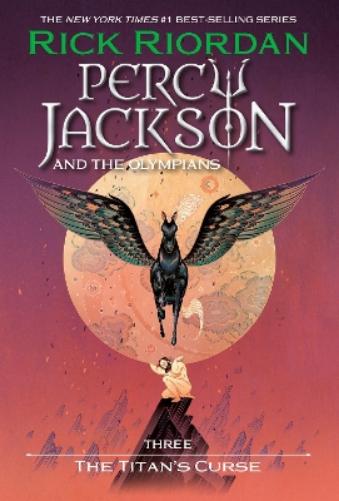 Percy Jackson and the Olympians, Book Three: The Titan's Curse