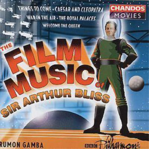 THE FILM MUSIC OR SIR ARTHUS BLISS