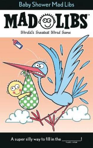 Baby Shower Mad Libs