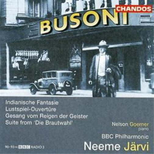 Orchestral Work Vol 2 - Indian Fantasy, Lustpiel: Overture