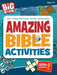 BIG BOOK OF MAZING BIBLE ACTIV