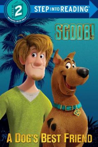 SCOOB! A Dog's Best Friend (Scooby-Doo)