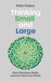 Thinking Small and Large