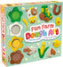 Fun Farm Dough Art