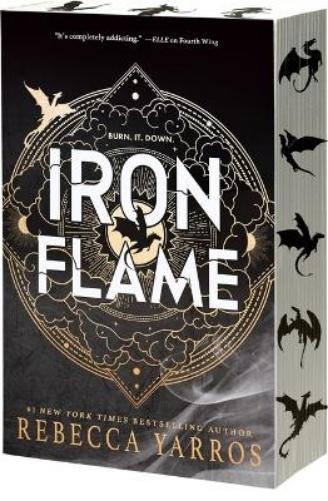 Iron Flame