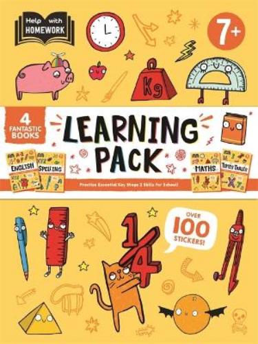 HWH 7+ Learning Pack