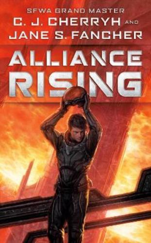 Alliance Rising (The Hinder Stars