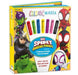 Marvel Spidey and his Amazing Friends: Colourmania