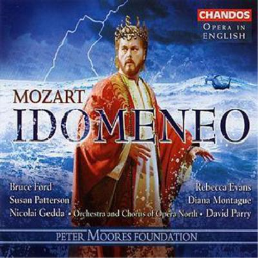 Idomeneo (Parry, Orchestra and Chorus of Opera North)
