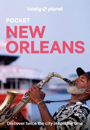 Lonely Planet Pocket New Orleans (Pocket Guide
