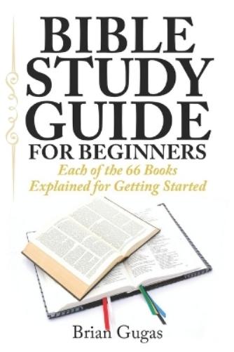 Bible Study Guide for Beginners