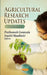 Agricultural Research Updates