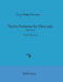 Telemann Twelve Fantasias for flute solo without bass (MDB Urtext)