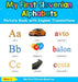 My First Slovenian Alphabets Picture Book with English Translations