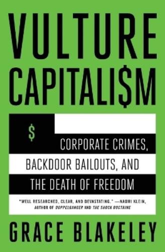 Vulture Capitalism
