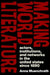 Making World Literature: Actors, Institutions, and Networks in the United States since 1890 (Page and Screen