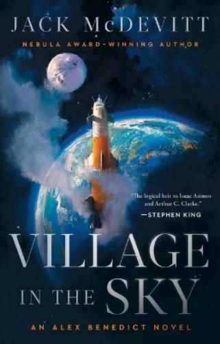 Village in the Sky: 9 (Alex Benedict Novel