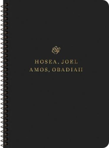 ESV Scripture Journal, Spiral-Bound Edition