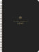 ESV Scripture Journal, Spiral-Bound Edition: Luke (Paperback