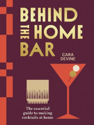 Behind the Home Bar