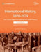 Cambridge International AS Level History International History 1870–1939 Coursebook with Digital Access (2 Years)