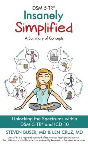 DSM-5-TR Insanely Simplified