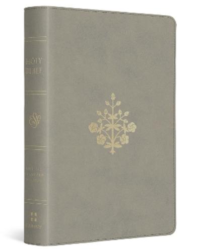 ESV Large Print Compact Bible, Red Letter