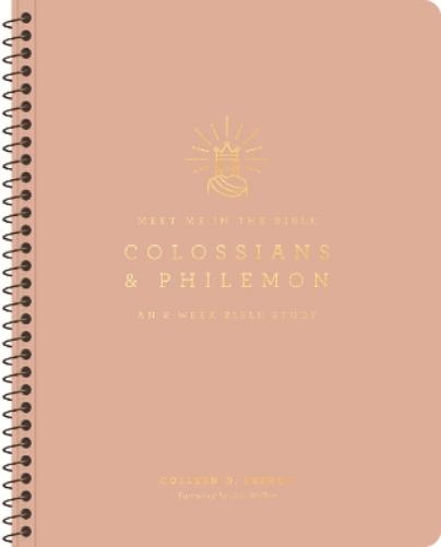 Colossians and Philemon