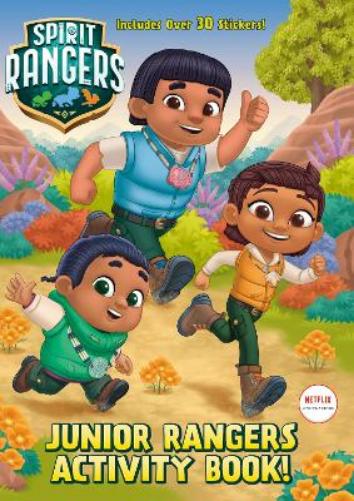 Junior Rangers Activity Book! (Spirit Rangers