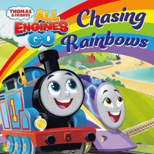 Chasing Rainbows (Thomas & Friends: All Engines Go) (Pictureback(r
