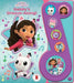 DreamWorks Gabby's Dollhouse: Gabby's Groove-Along! Sound Book