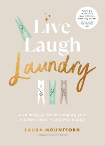 Live, Laugh, Laundry