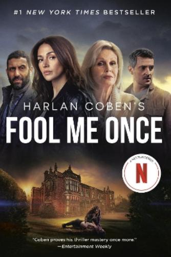 Fool Me Once (Netflix Tie-In