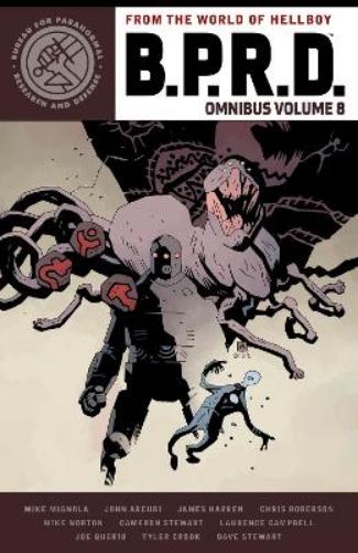 B.P.R.D. Omnibus Volume 8 (B.p.r.d. Omnibus, 8