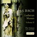 J.S. Bach: Lutheran Masses - Volume 2