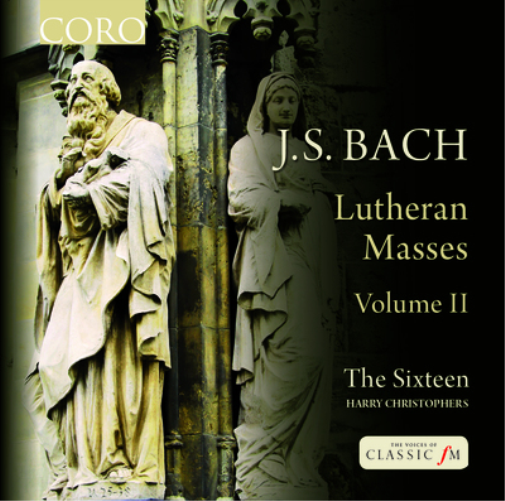 J.S. Bach: Lutheran Masses - Volume 2