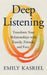 Deep Listening