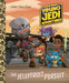 The Jellyfruit Pursuit (Star Wars: Young Jedi Adventures) (Little Golden Book