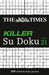 The Times Killer Su Doku Book 21