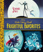 Disney Little Golden Book Frightful Favorites (Disney Classic