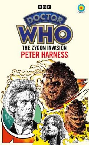 Doctor Who: The Zygon Invasion (Target Collection
