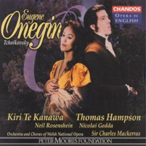 Tchaikovsky: Eugene Onegin