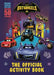 Batwheels: The Official Activity Book (DC Batman: Batwheels