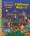 A Halloween Mystery! (Scooby-Doo and Friends) (Little Golden Book