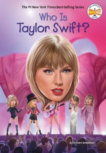 Who Is Taylor Swift? (Who Was?