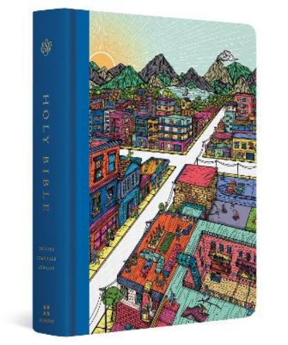 ESV Single Column Journaling Bible, Artist Series